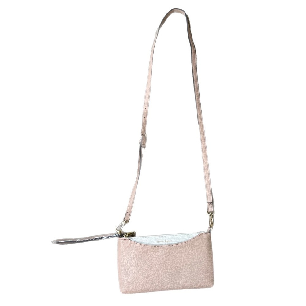 NWOT NANETTE LEPORE Convertible Wristlet - Picture 6 of 8